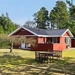 Hébergement de vacances Summer House By Tranum Plantation And Beach Brovst