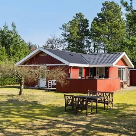 펜션 Summer House By Tranum Plantation And *