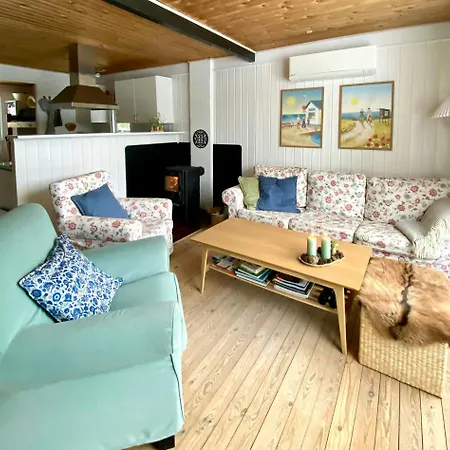 Summer House By Tranum Plantation And *
