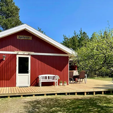 Summer House By Tranum Plantation And Dom wakacyjny